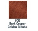 Socolor Color 7CG - Dark Copper Golden Blonde