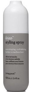 Living Proof No Frizz Styling Spray Wave Shaping 3.4 oz-Living Proof No Frizz Styling Spray Wave Shaping 