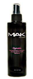 MAK Dynato Extra Hold Hair Spray 8 oz-MAK Dynato Extra Hold Hair Spray 