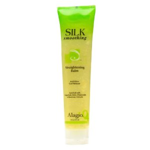 Alagio Silk Smoothing Straightening Balm 6 oz-Alagio Silk Smoothing Straightening Balm